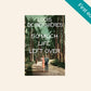 So much life left over - Louis de Bernières (First edition)