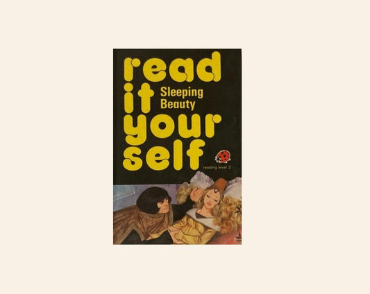 Sleeping Beauty (Ladybird Read it Yourself)