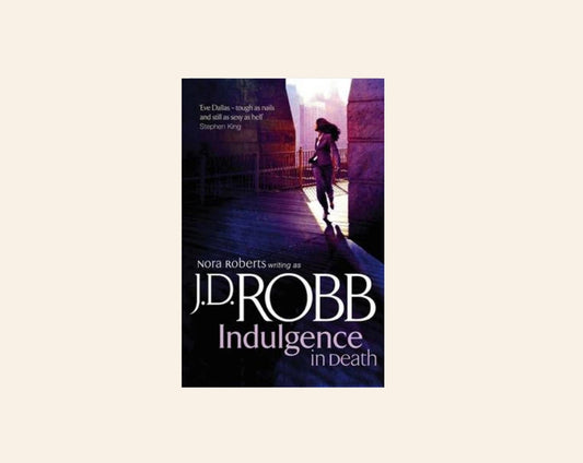 Indulgence in death - J.D. Robb (In Death #31)
