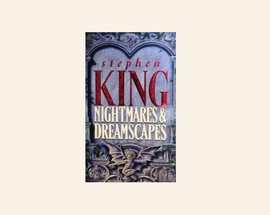 Nightmares & dreamscapes - Stephen King