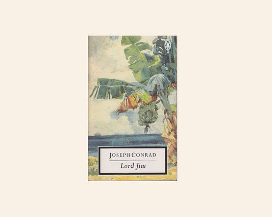 Lord Jim - Joseph Conrad