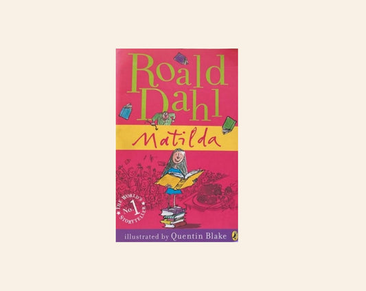 Matilda - Roald Dahl