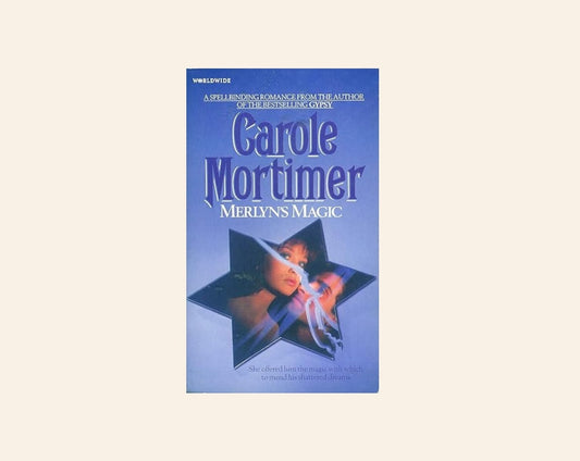 Merlyn's magic - Carole Mortimer