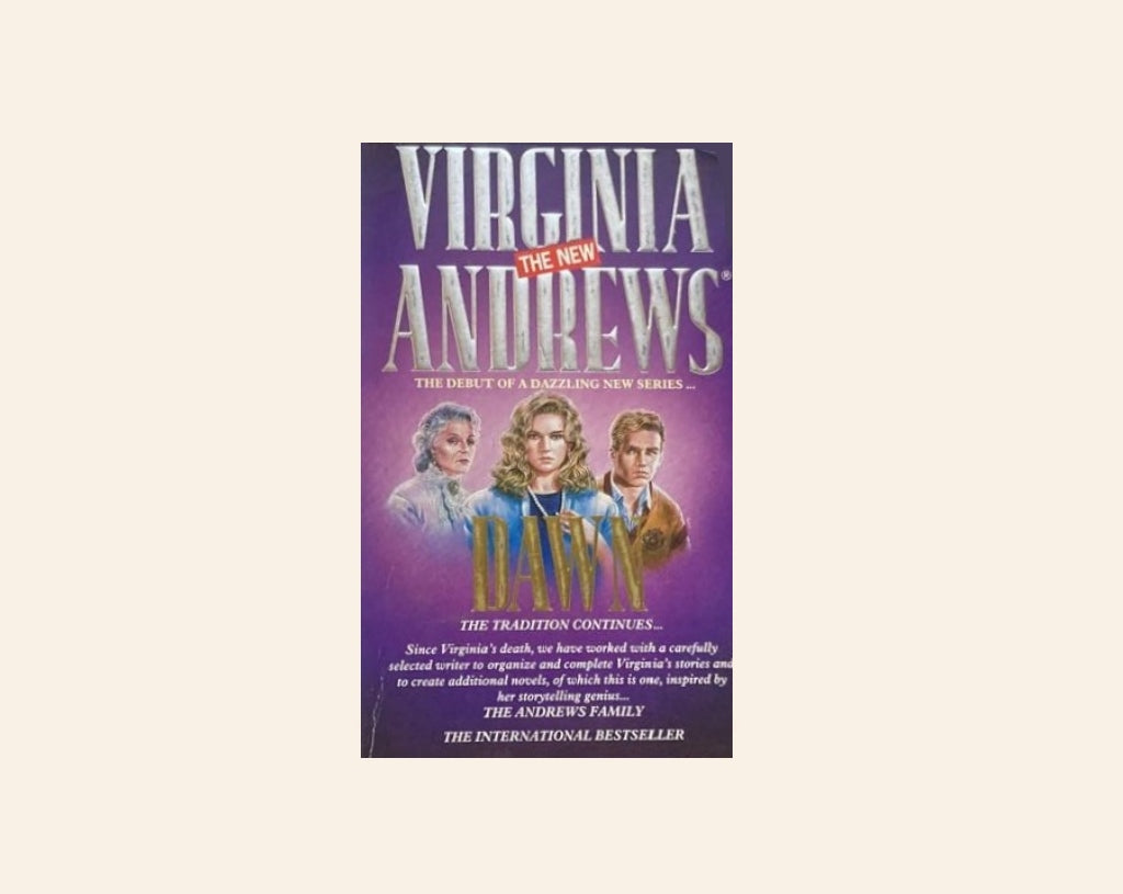 Dawn - Virginia Andrews (Cutler #1)