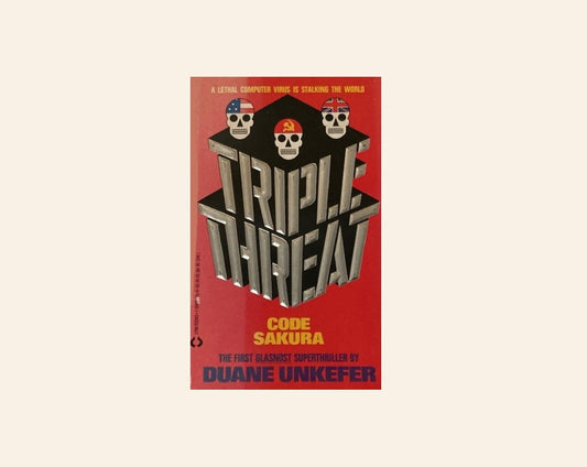Code Sakura - Duane Unkefer (Triple Threat #1)
