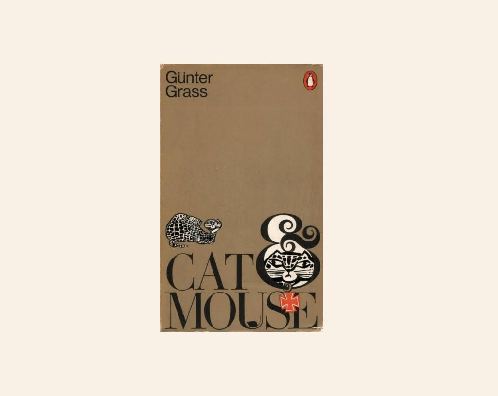 Cat & mouse - Günter Grass (The Danziger Trilogy #2)