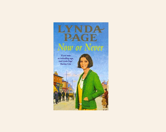 Now or never - Lynda Page