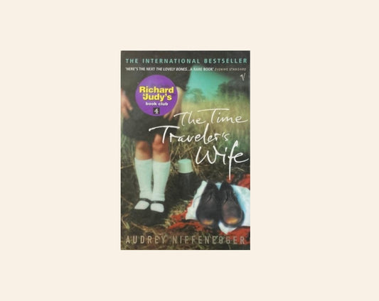 The time traveler's wife - Audrey Niffenegger