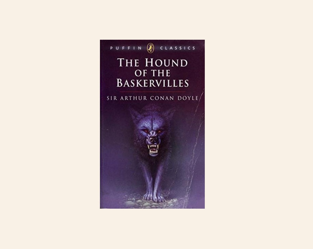 The hound of the Baskervilles - Sir Arthur Conan Doyle (Sherlock Holmes #5)