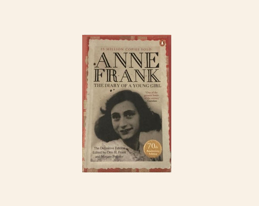 Anne Frank: The diary of a young girl