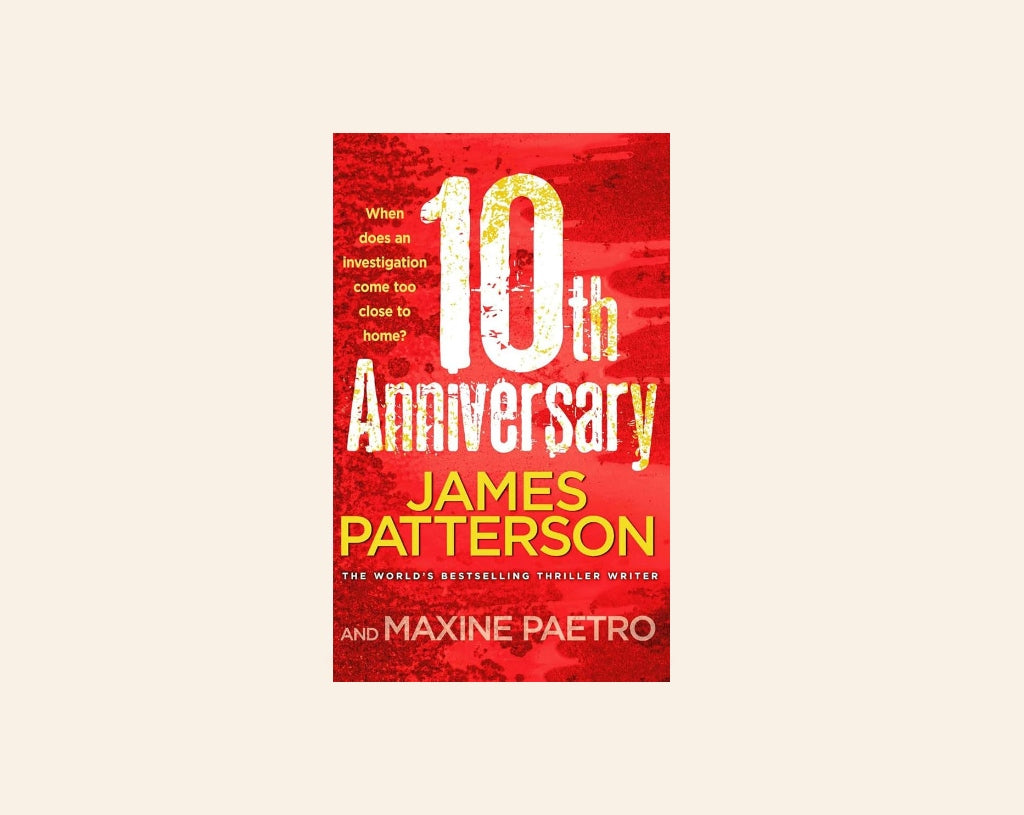 10th anniversary - James Patterson (Women's Murder Club #10)