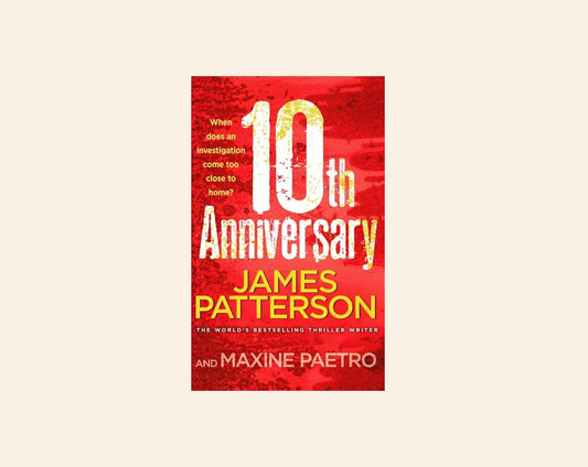 10th anniversary - James Patterson (Women's Murder Club #10)