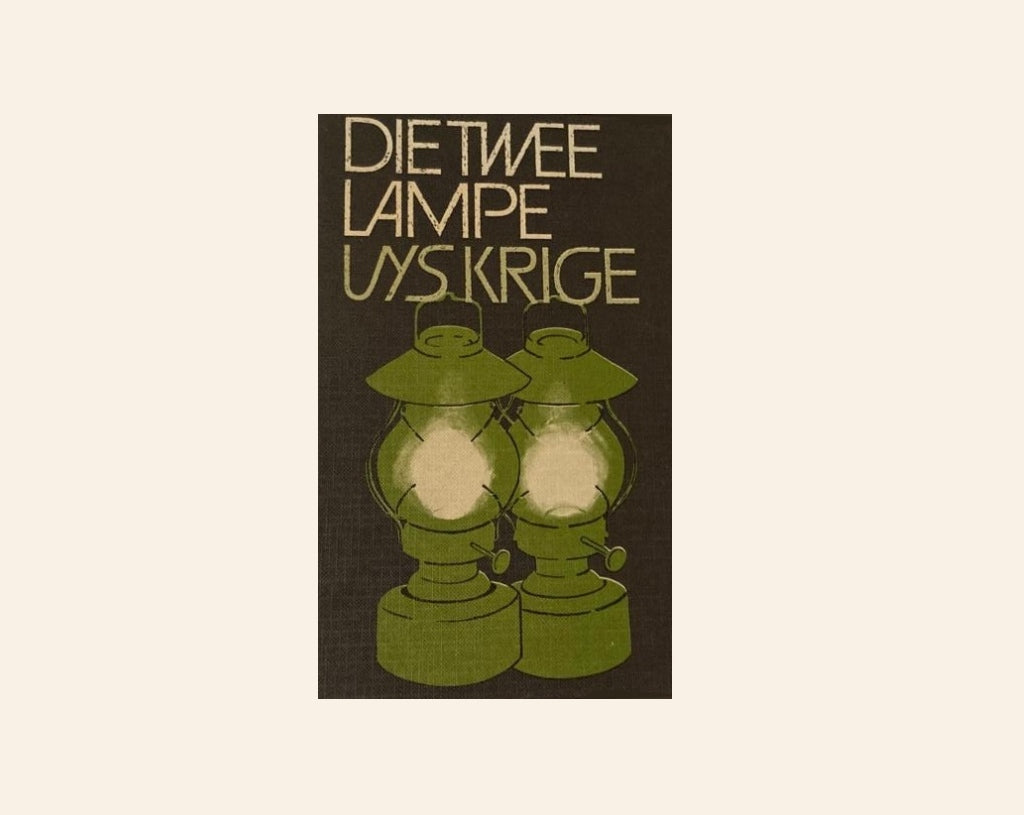 Die twee lampe - Uys Krige