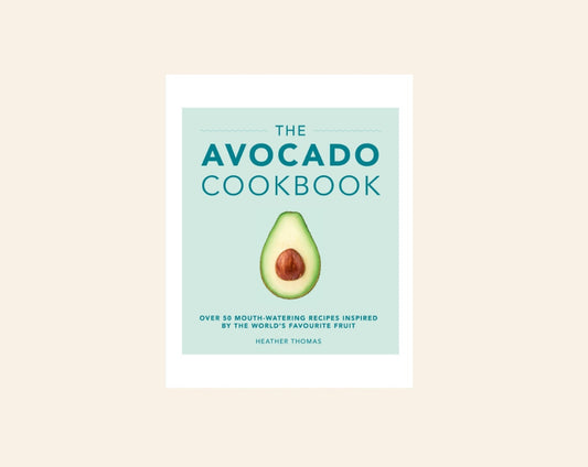 The avocado cookbook - Heather Thomas