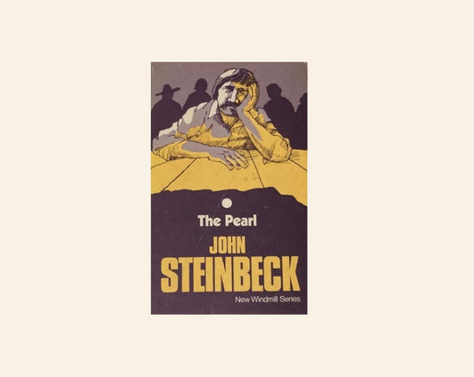 The pearl - John Steinbeck