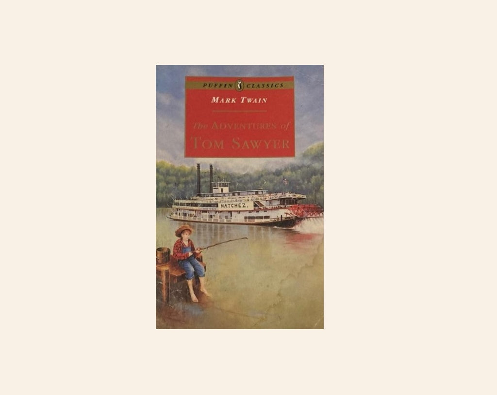 The adventures of Tom Sawyer - Mark Twain