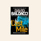 The last mile - David Baldacci (Amos Decker #2)