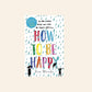 How to be happy - Eva Woods