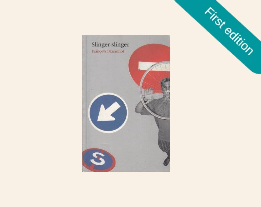 Slinger-slinger - Francois Bloemhof (First edition)