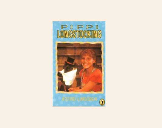 Pippi Longstocking - Astrid Lindgren