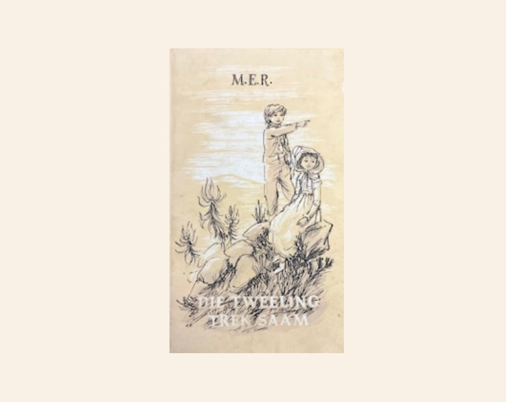 Die tweeling trek saam - M.E.R.