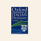Oxford Paperback Italian Dictionary (Italian - English; English - Italian) - Debora Mazza (Oxford University Press)