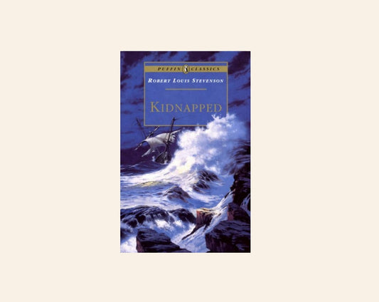 Kidnapped - Robert Louis Stevenson