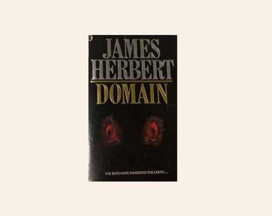 Domain - James Herbert (Rats #3)