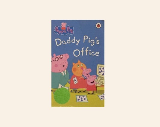 Daddy Pig's office - Neville Astley (Peppa Pig)