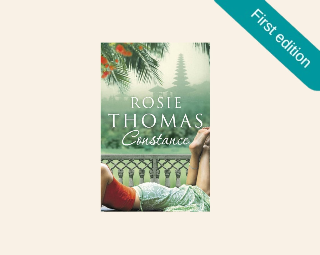 Constance - Rosie Thomas (First edition)