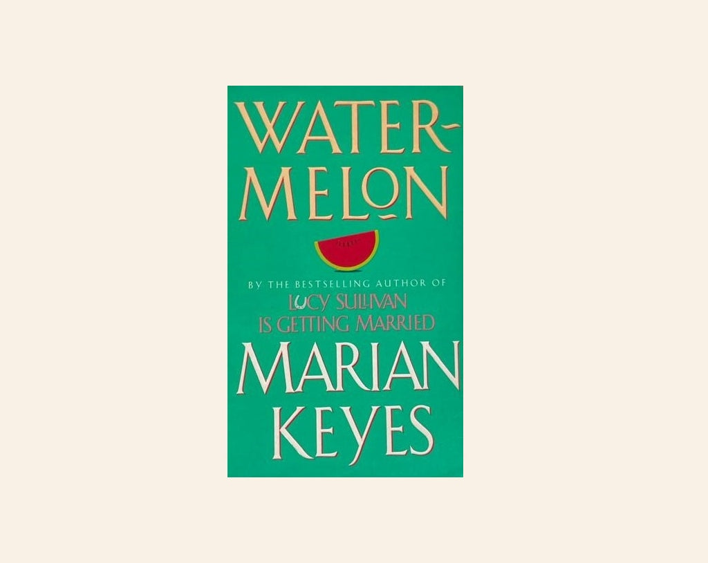 Watermelon - Marian Keyes (Walsh Family #1)