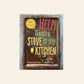 Help! There's a stove in my kitchen - Annabel Frere