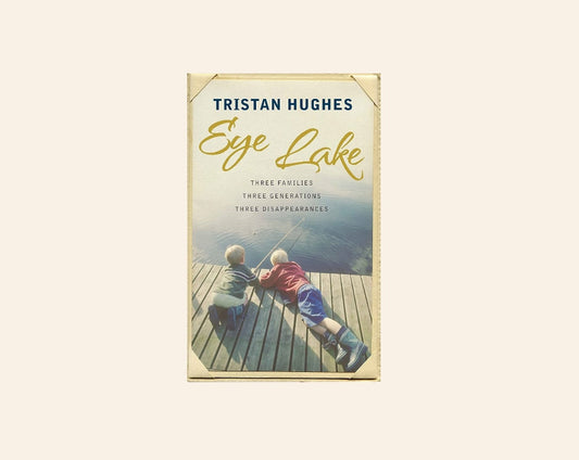 Eye Lake - Tristan Hughes