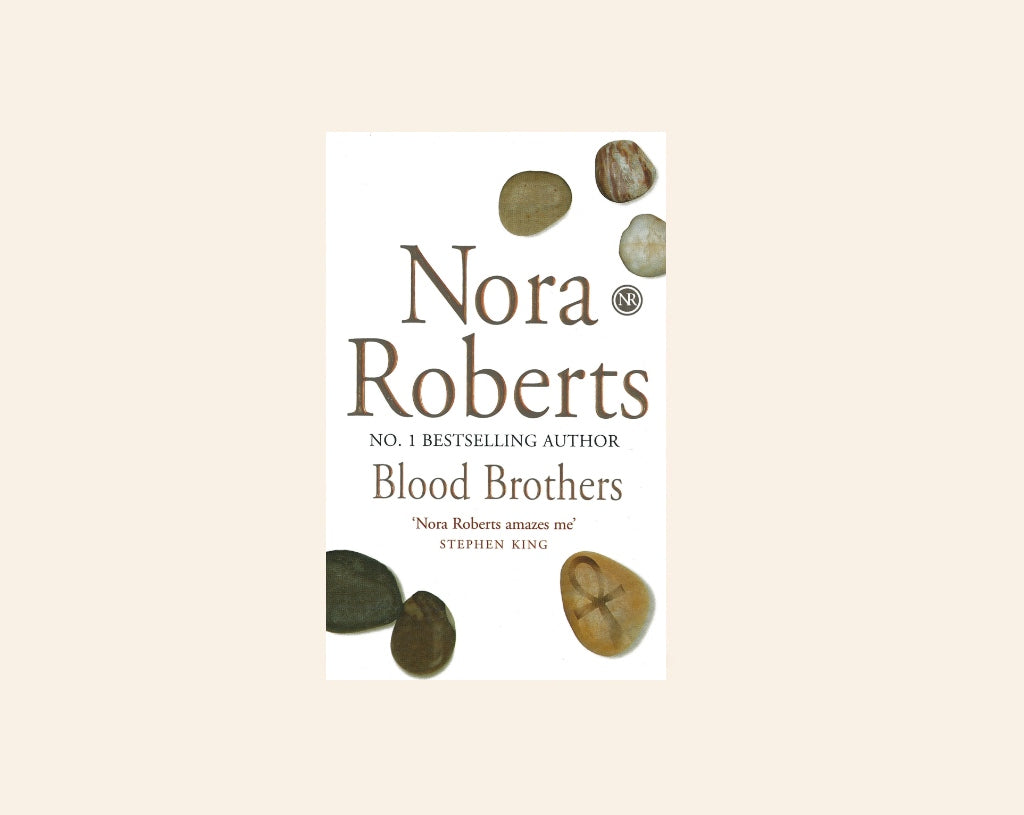 Blood brothers - Nora Roberts (Sign of Seven #1)