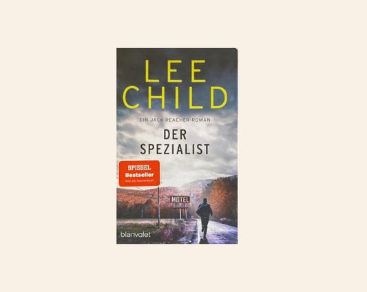 Der spezialist - Lee Child (German)