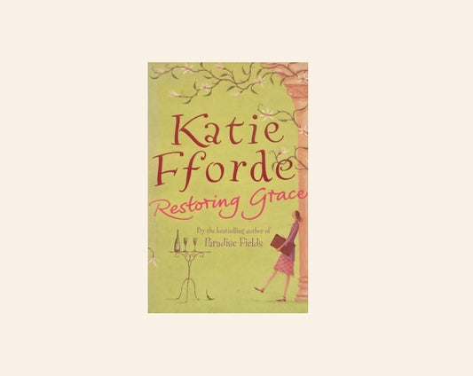 Restoring grace - Katie Fforde