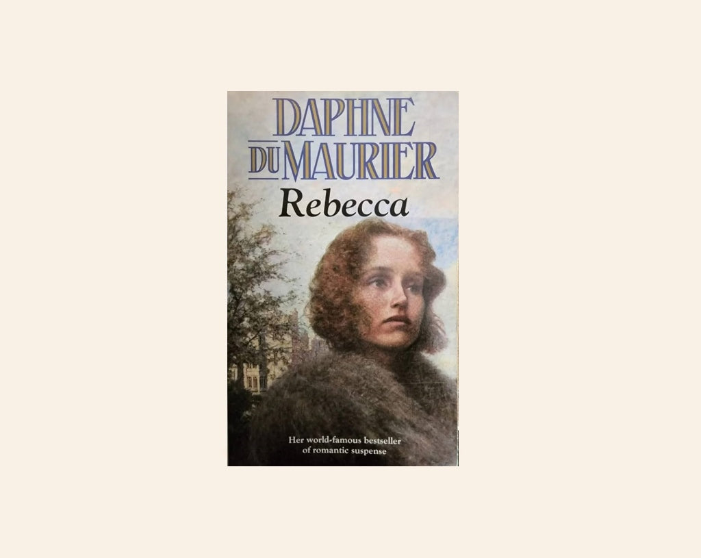 Rebecca - Daphne du Maurier