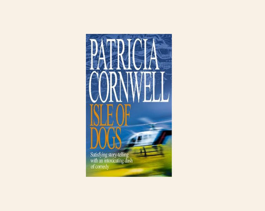 Isle of dogs - Patricia Cornwell (Andy Brazil #3)