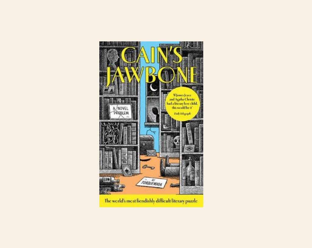 Cain's jawbone - Torquemada (Edward Powys Mathers)