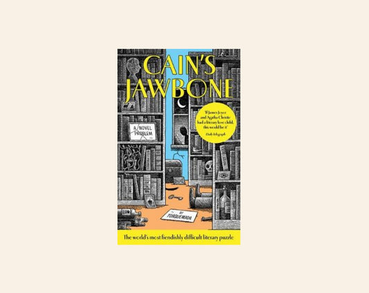 Cain's jawbone - Torquemada (Edward Powys Mathers)