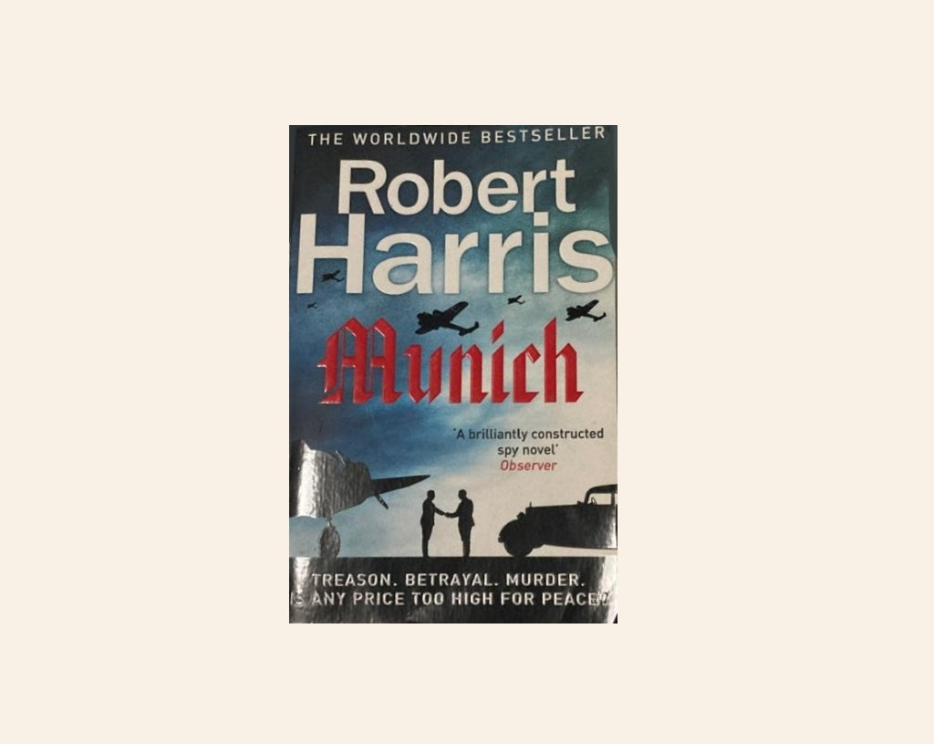Munich - Robert Harris