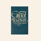Groot verseboek - D.J. Opperman
