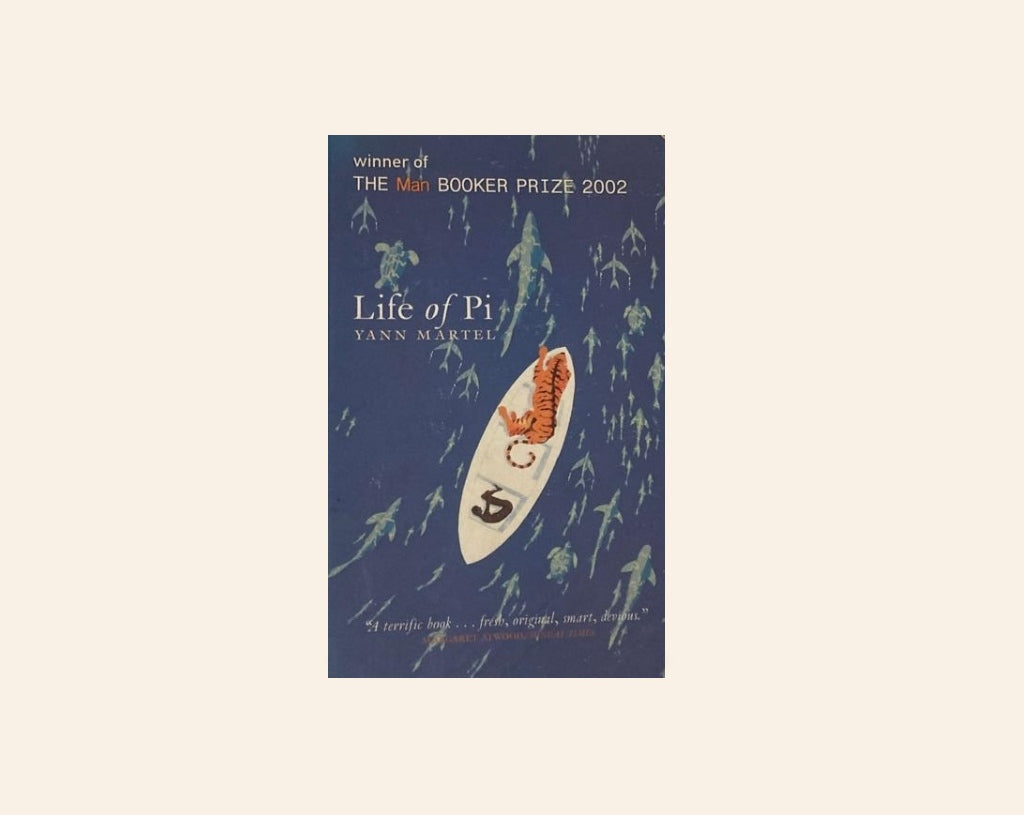Life of Pi - Yann Martel