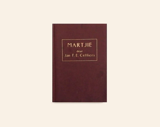 Martjie - Jan. F.E. Cilliers