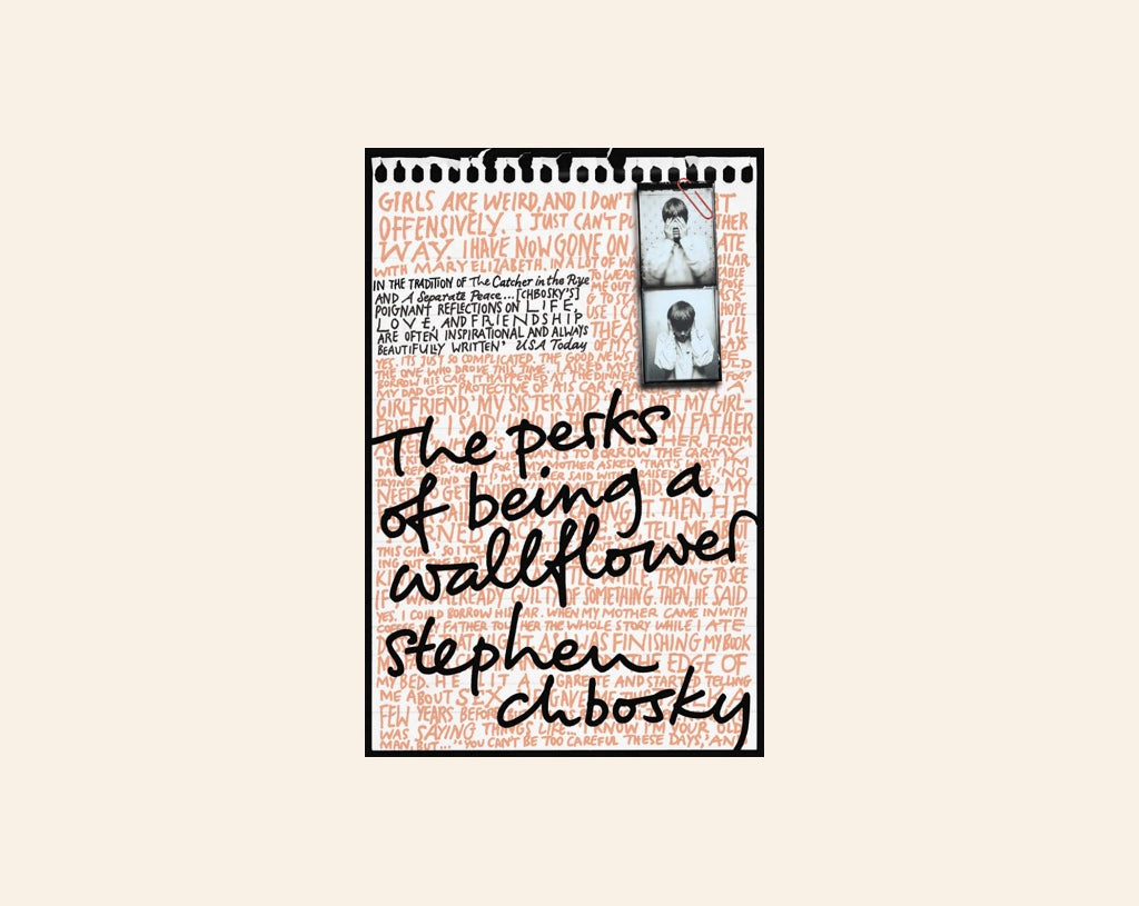 The perks of being a wallflower - Stephen Chbosky