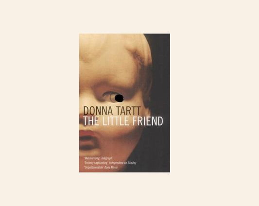 The little friend - Donna Tartt