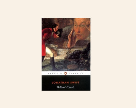 Gulliver's travels - Jonathan Swift