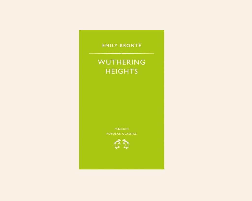 Wuthering heights - Emily Brontë