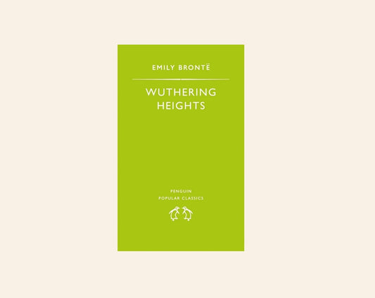 Wuthering heights - Emily Brontë