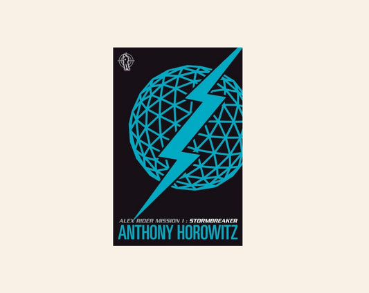 Stormbreaker - Anthony Horowitz (Alex Rider #1)